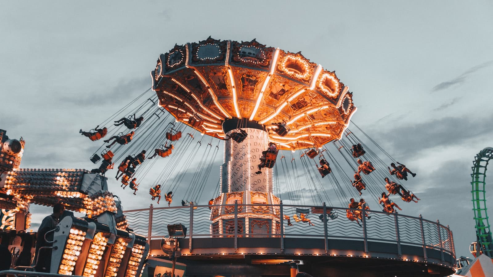 Cheap Chessington Tickets — How to Pay Less