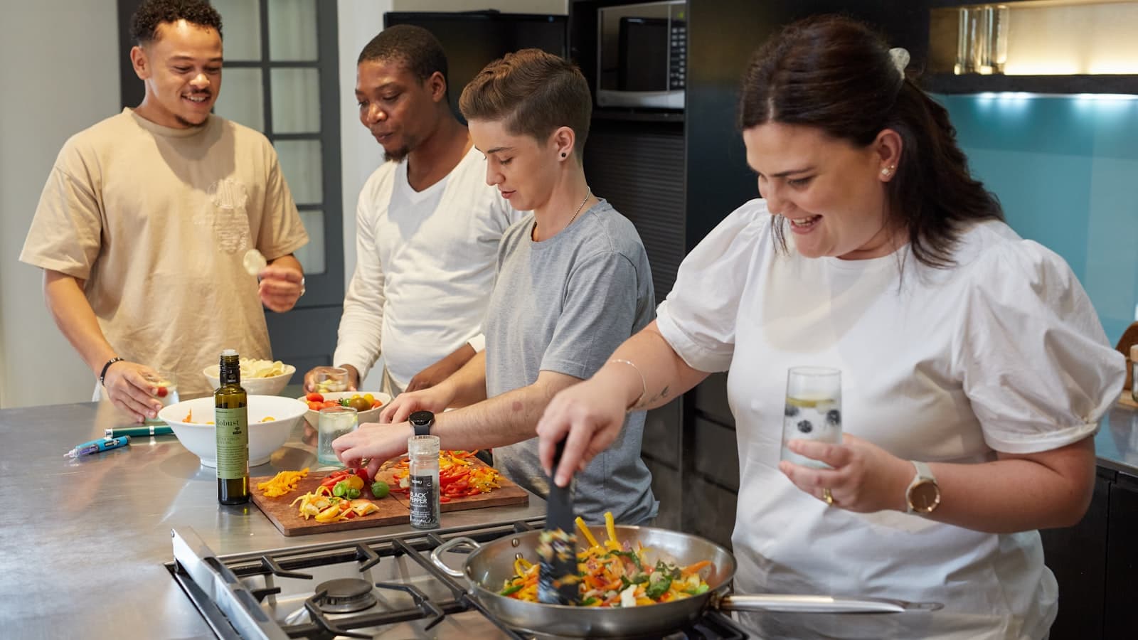 Cook-Alongs & Cookery Classes in London: Eat What You Make