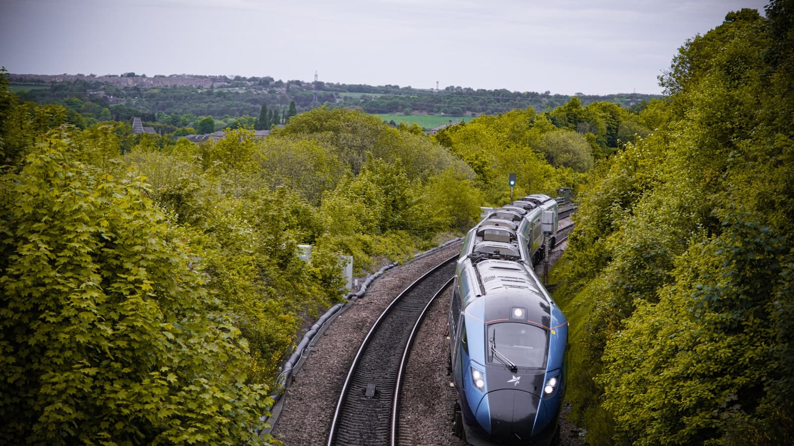 Best Days Out by Train in the UK — 14 Car-Free Adventures