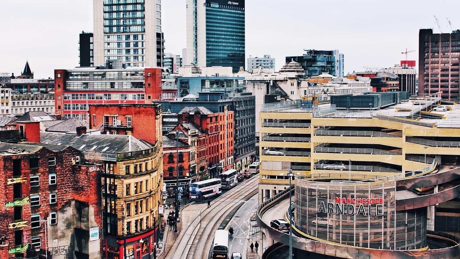 Rainy Day Activities in Manchester — 12 Indoor Days Out