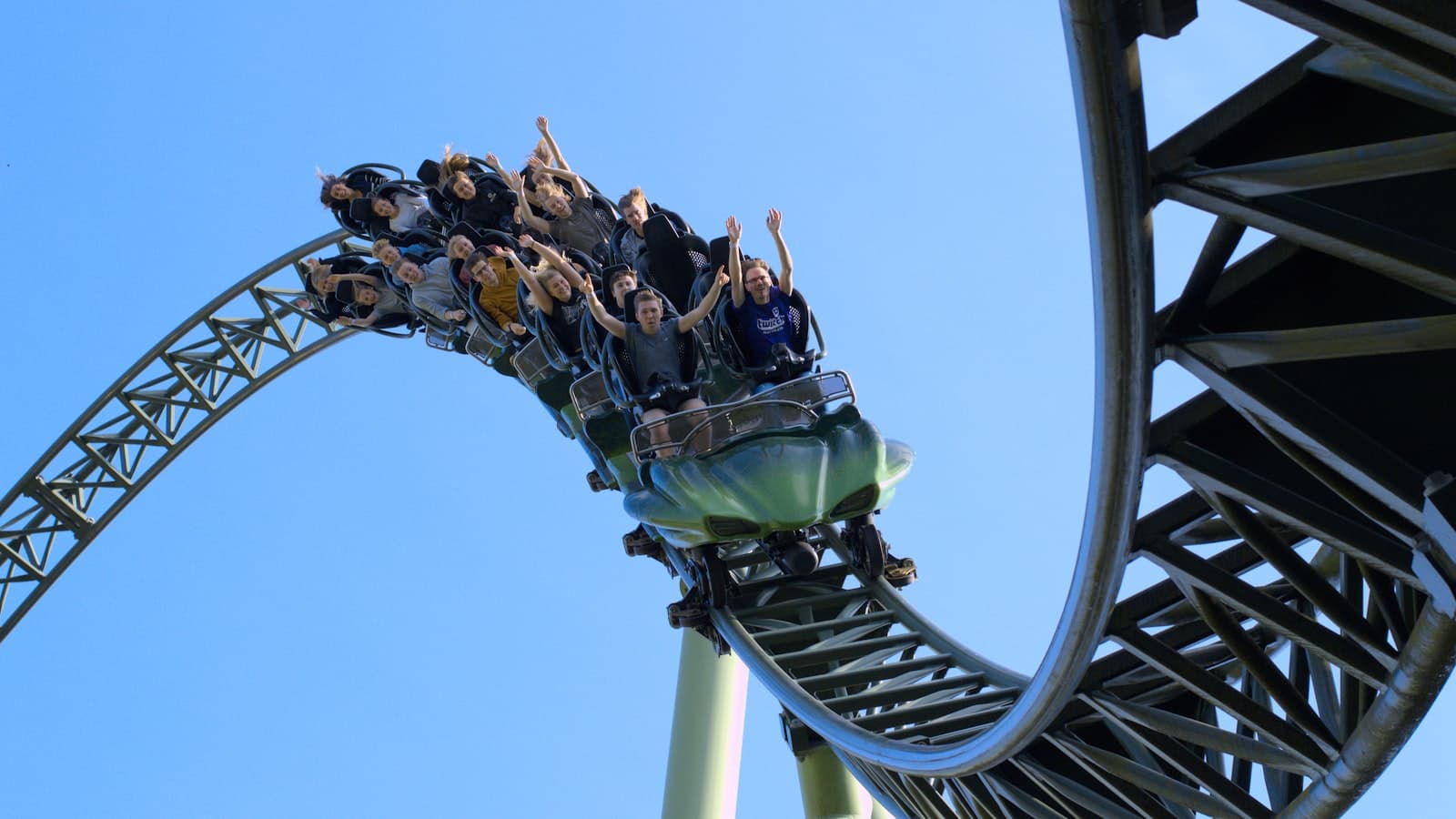 Cheap Thorpe Park Tickets — Save Big on the Thrill Capital