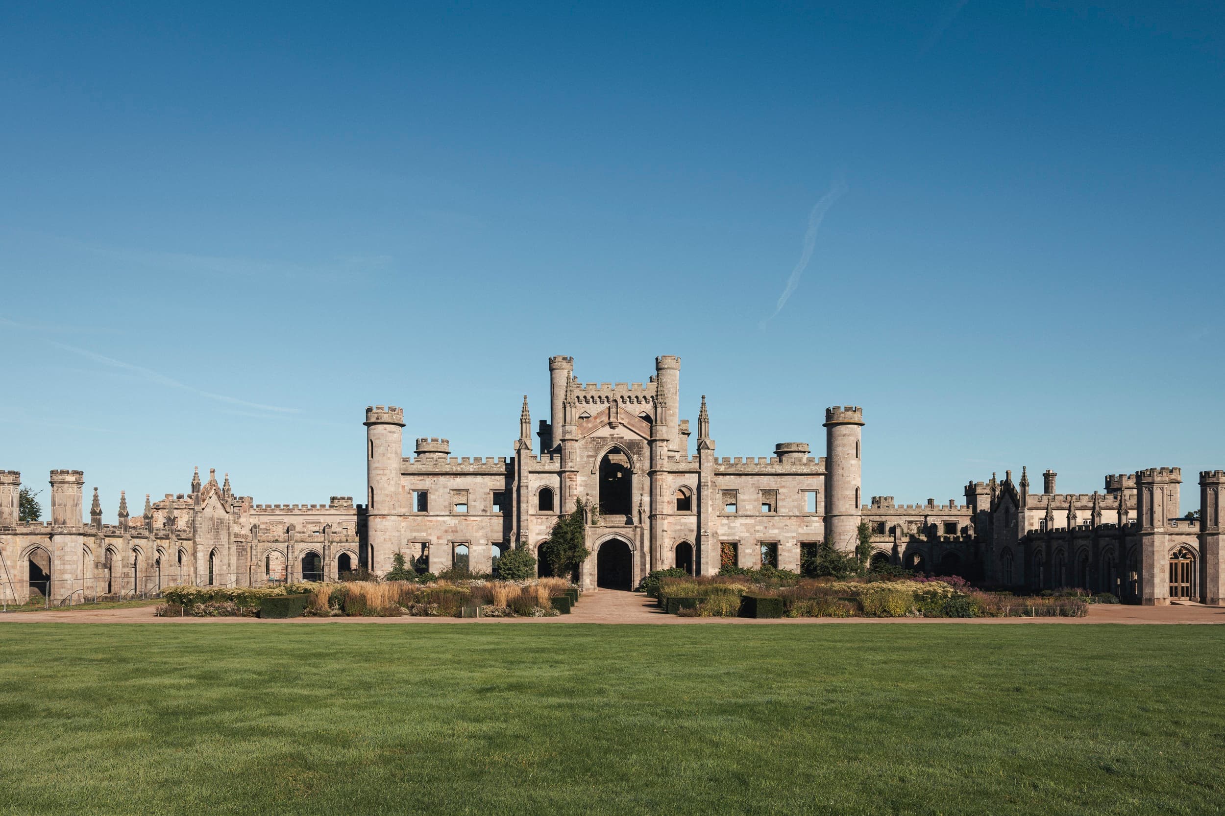Lowther Castle
