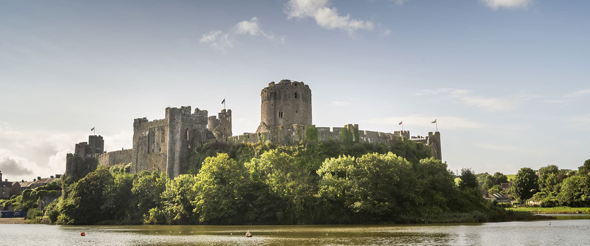 Pembroke Castle