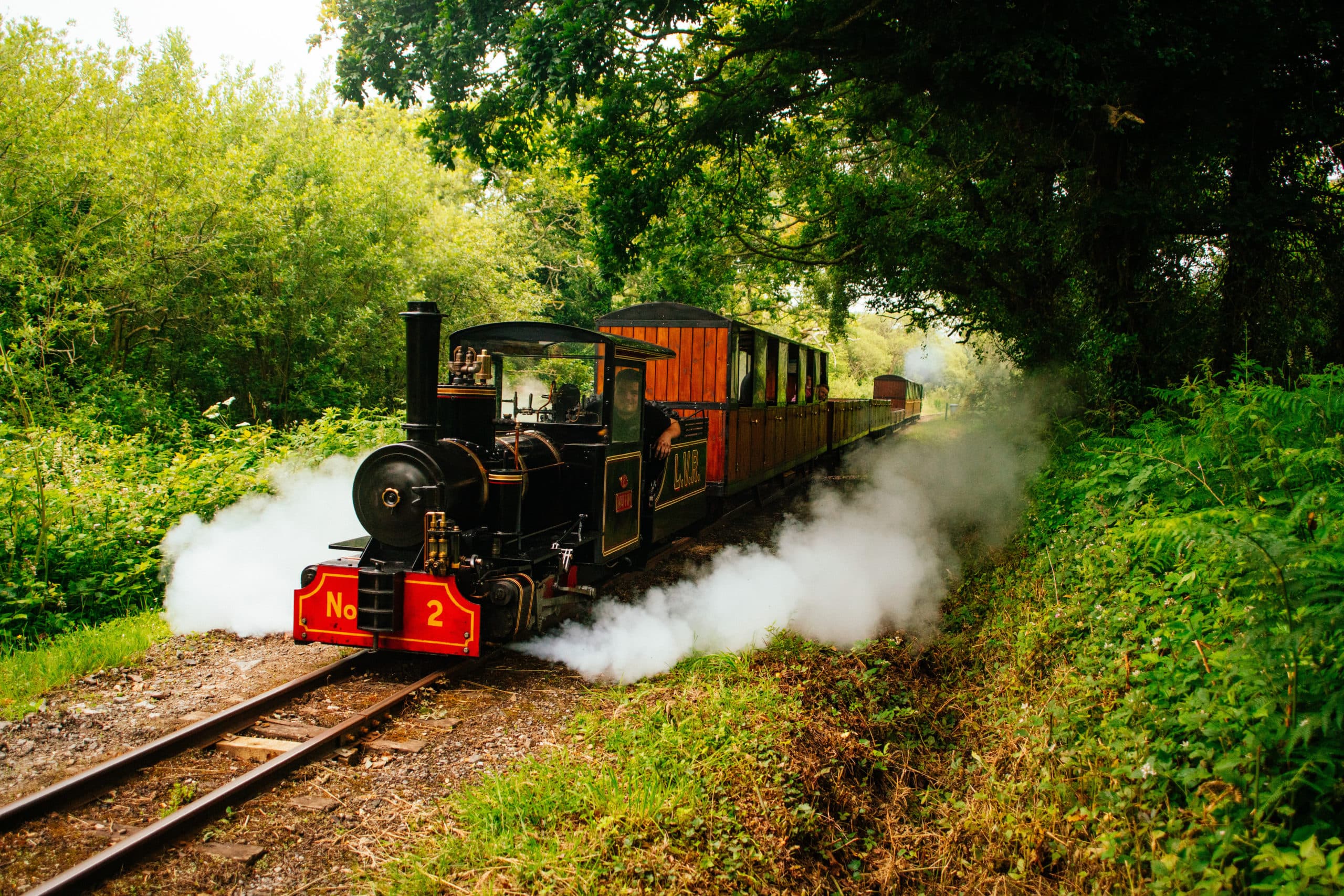 Lappa Valley Steam Railway