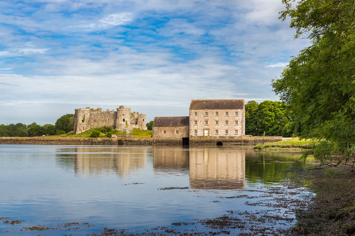 Carew Castle