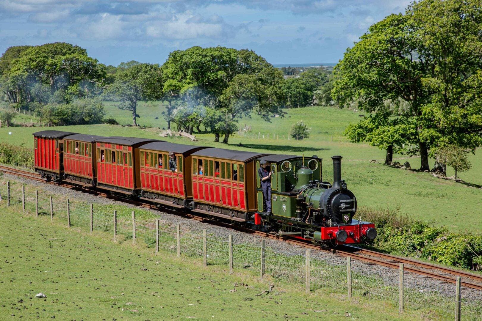 Talyllyn Railway