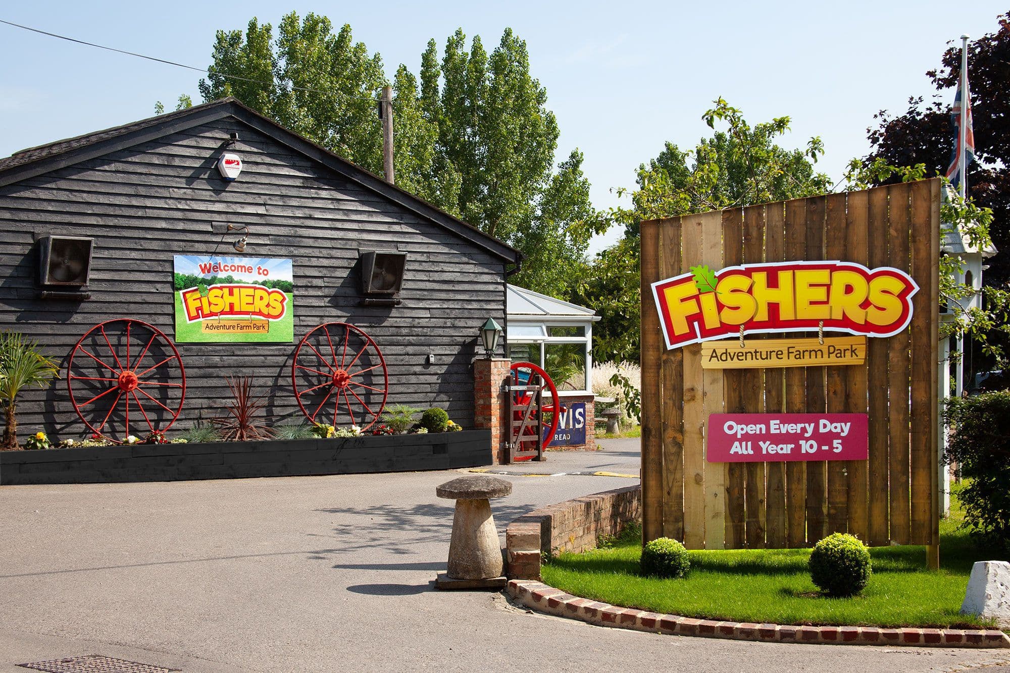 Fishers Farm Park