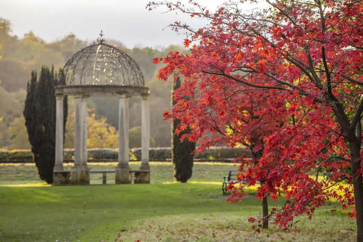 Thorp Perrow Arboretum