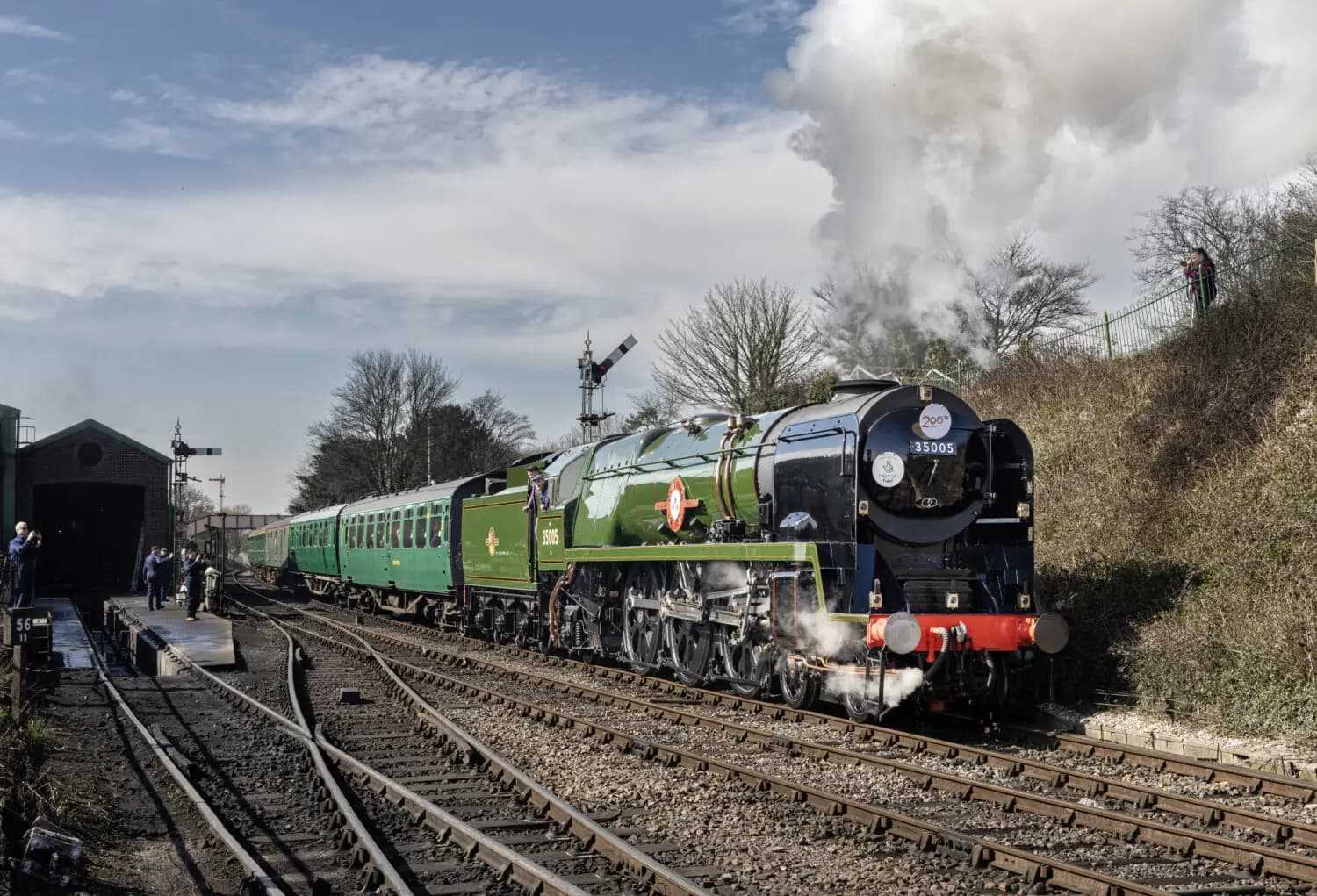Watercress Line
