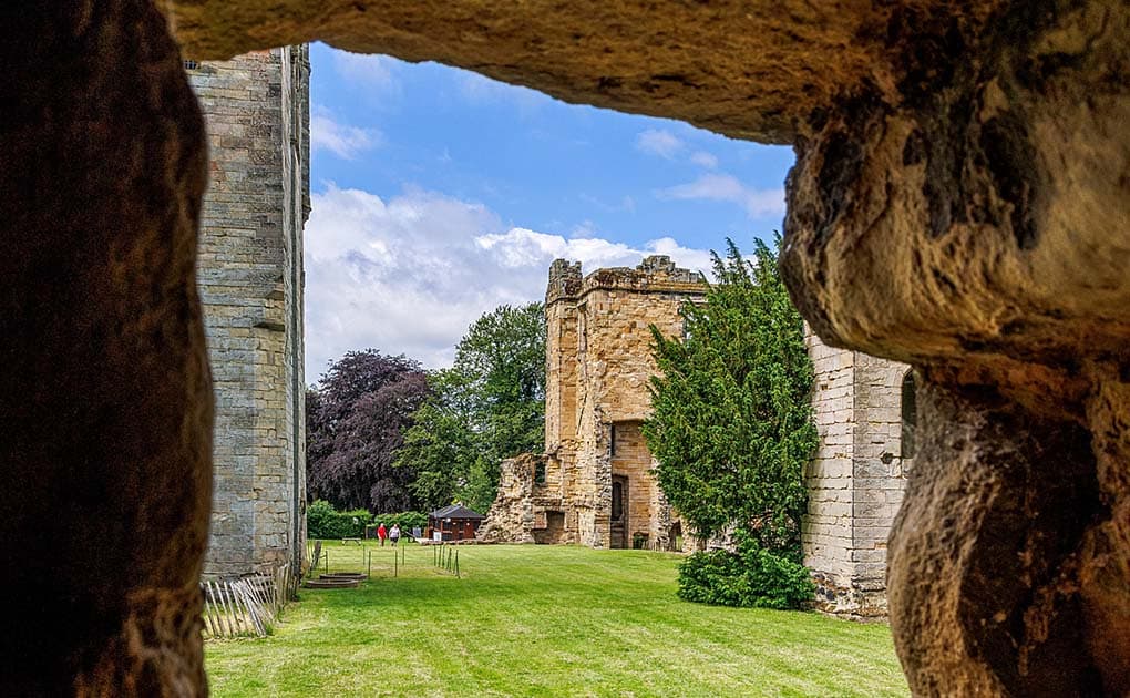 Ashby de la Zouch Castle